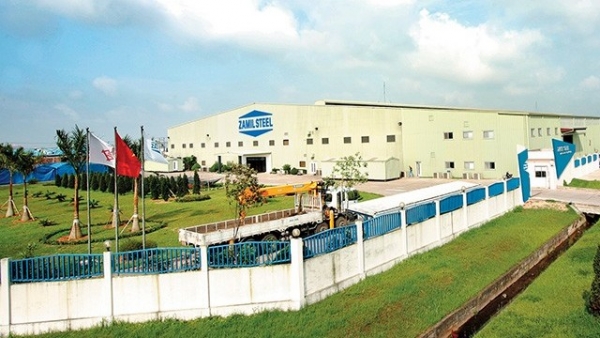 Zamil Steel Buildings Vietnam Co., Ltd: The most prestigious pre-engineered steel building brand