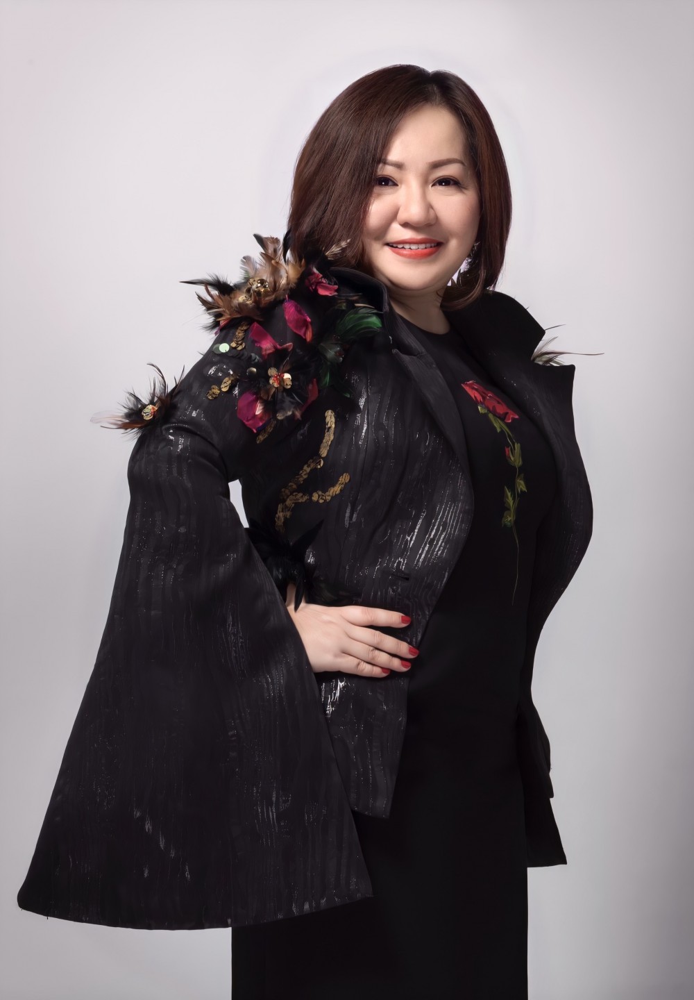 Ms. Le Thi Quynh Trang: Powerful woman in Viet Nam’s fashion industry