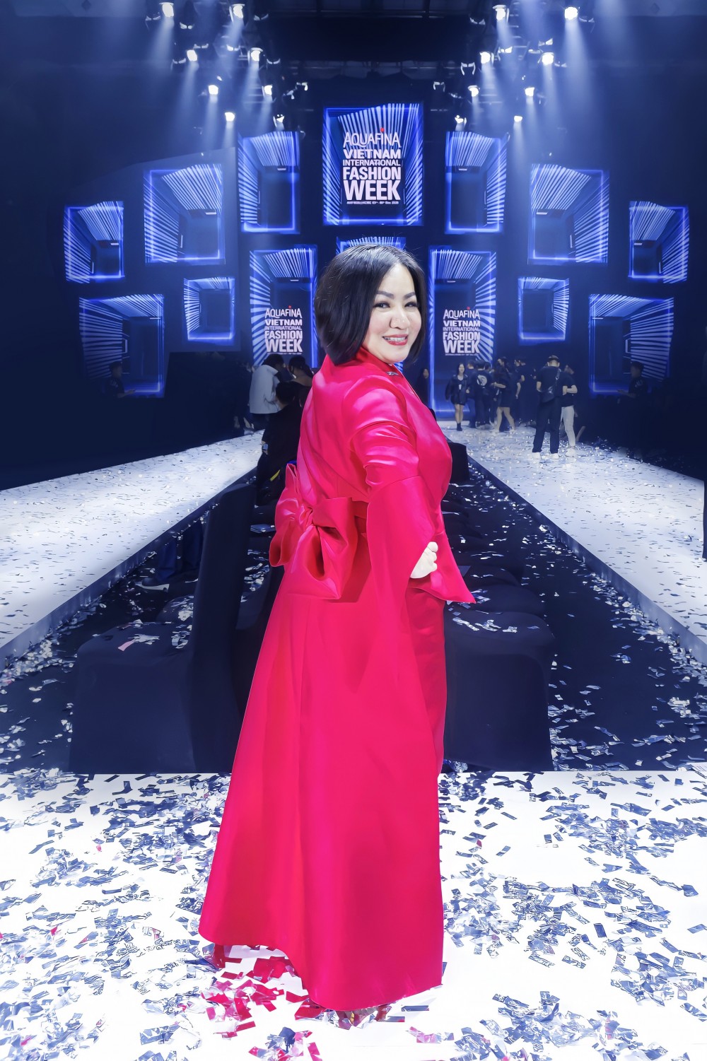 Ms. Le Thi Quynh Trang: Powerful woman in Viet Nam’s fashion industry