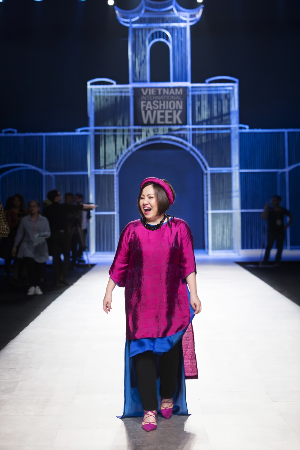 Ms. Le Thi Quynh Trang: Powerful woman in Viet Nam’s fashion industry