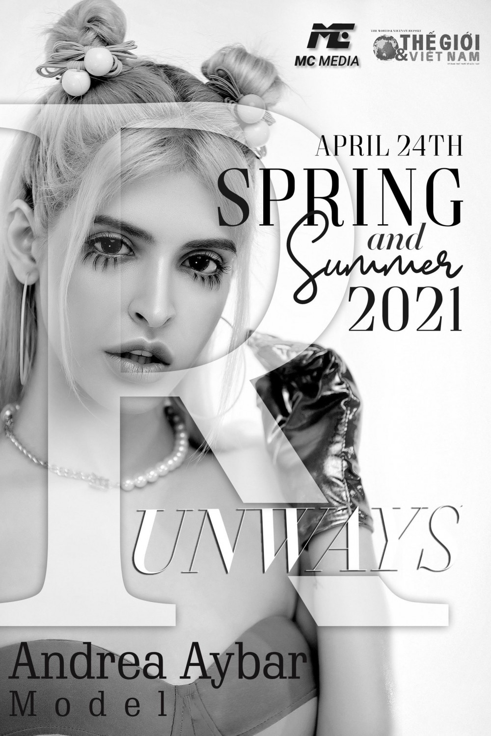 Launching Fashion Runway Spring - Summer 2021
