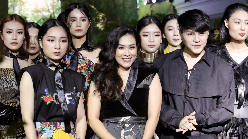 Fashion Runway Spring - Summer 2021: A successful and meaningful show