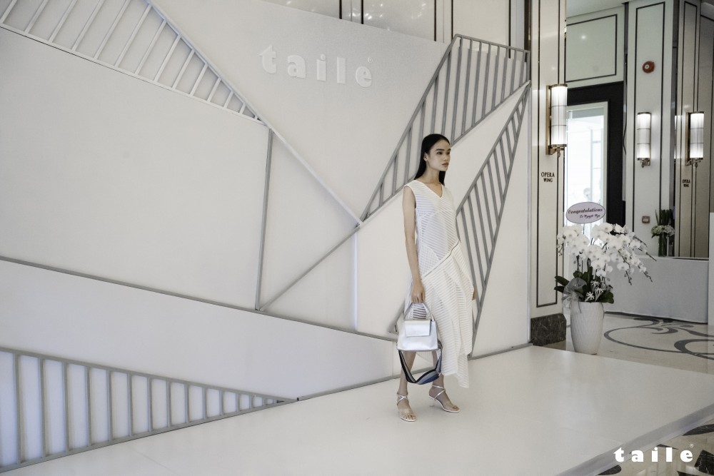 M-F-S: Three factors to shape the luxury brand of fashion TAILE
