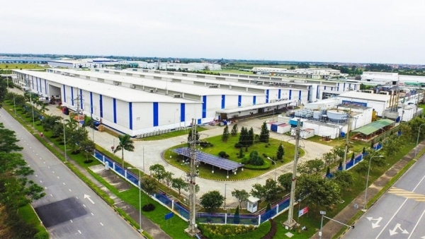 Over 1,100 enterprises in Bac Ninh industrial zones resume operations