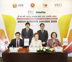 ABA 2020: Officially announced to honor the best businesses in Southeast Asia