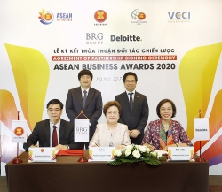ABA 2020: Officially announced to honor the best businesses in Southeast Asia