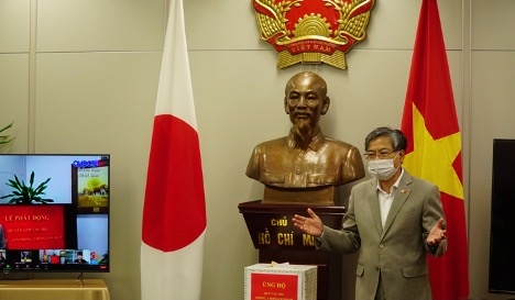 Ông Vũ Bình – Tổng Lãnh sự Việt Nam tại Fukuoka