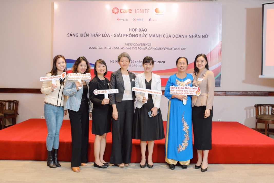 Women Entrepreneurs: Igniting prosperity in Viet Nam’s growing economy