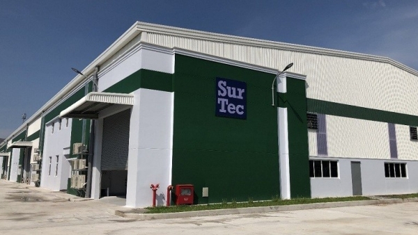 SurTec's successful Saga in Vietnam