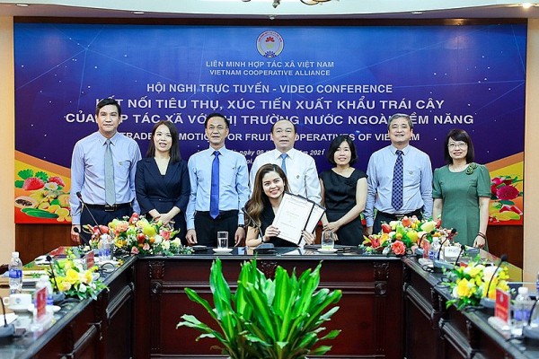 Bring Vietnamese agricultural products to reach the world: CEO Nguyen Ngoc Huyen