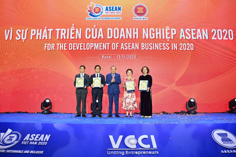 ABA 2020 honors excellent enterprises