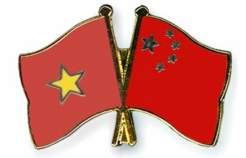 Leaders congratulate on Vietnam-China diplomatic ties
