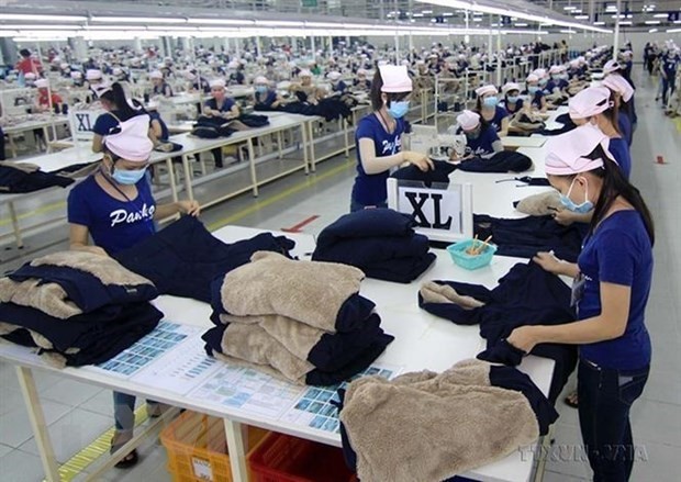 Foreign economists: Vietnam has many driving forces for 2022 growth