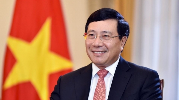 Deputy PM will deliver speech at int’l conference on future of Asia