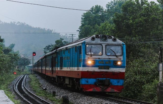 Railway sector asked to reform mindset to boost development. (Photo: VNA)