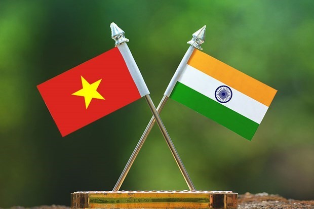 Vietnamese, Indian leaders exchange congratulatory letters. (Photo: thedispatch.in))