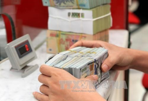 Overseas remittances to Vietnam increase as Tet approaches. (Photo: VNA)