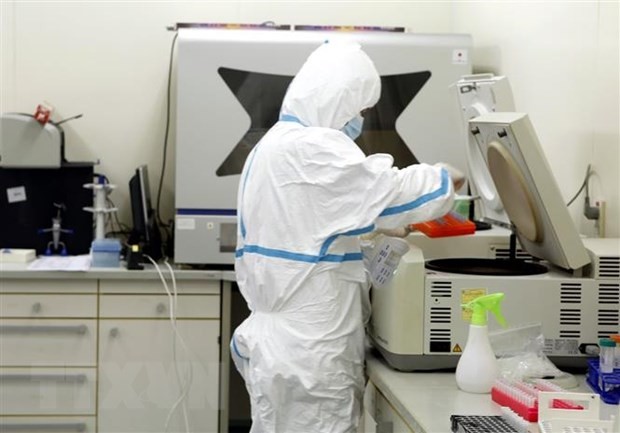Da Nang records three Omicron-related cases. (Photo: VNA)