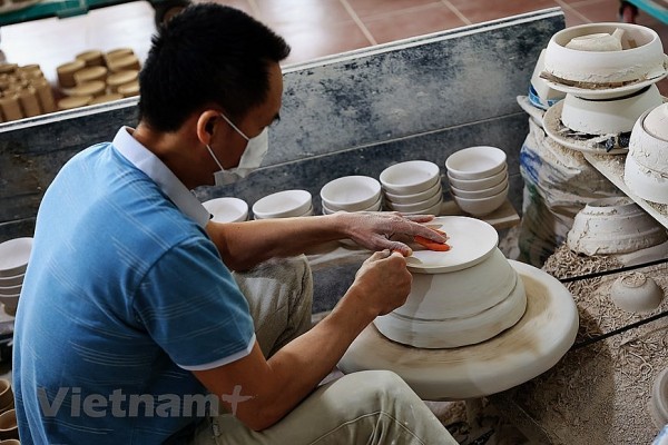 Vietnam to develop 301 tourism-linked craft villages by 2030