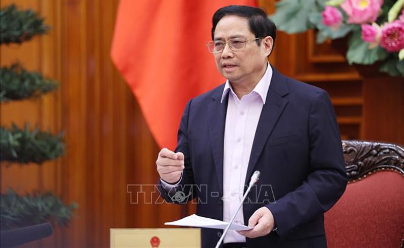 PM requests tighter inspections to prevent corruption. (Photo: VNA)