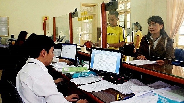 Number of civil servants reduced by 10.01 percent in 2021