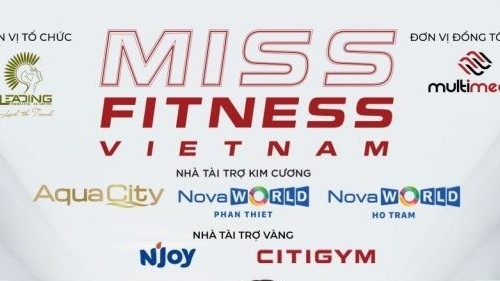 Miss Fitness Viet Nam 2022 to be launched