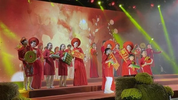 Tet Viet Festival opens in HCM City