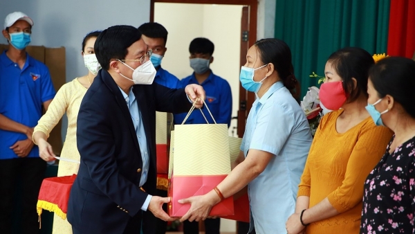 Deputy PM Pham Binh Minh pays Tet visit to Ba Ria – Vung Tau