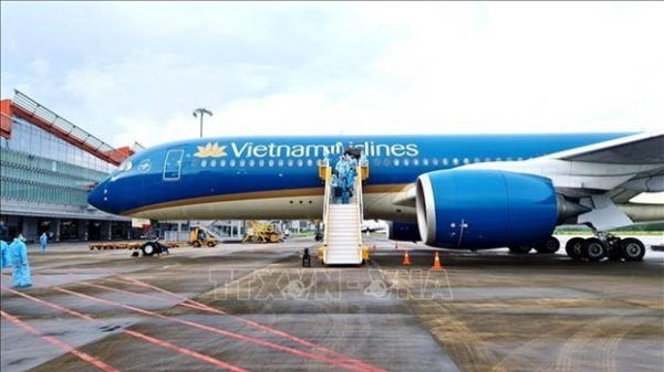 Departure place of first flight repatriating Vietnamese from Ukraine may be changed