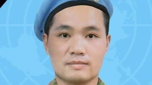 Viet Nam’s UN peacekeeping officer dies on duty