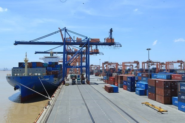 UKVFTA brings positive results to bilateral trade. (Photo: VNA)