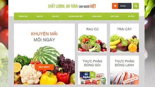 Postal service suppliers give helpful hand to farmers in online trade