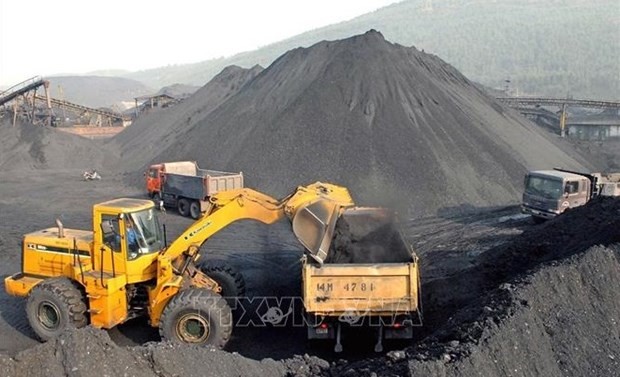 IT application helps improve State management of geological, mining activities. (Photo: VNA)