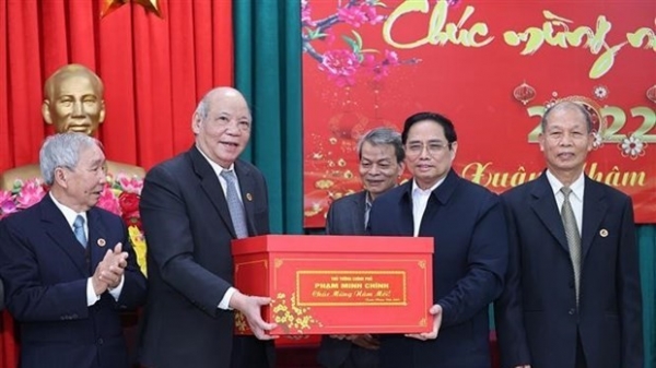 PM asks Thanh Hoa to capitalise on strengths for development