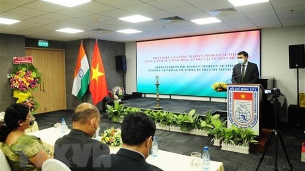 Viet Nam, India to foster relationship