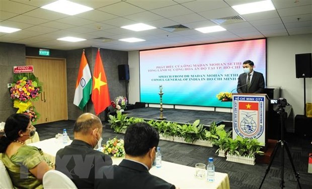 Viet Nam, India to foster relationship