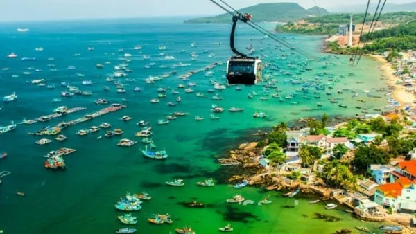 Phu Quoc asserts its unique appeal in the Island tourism landscape of Asia and the world