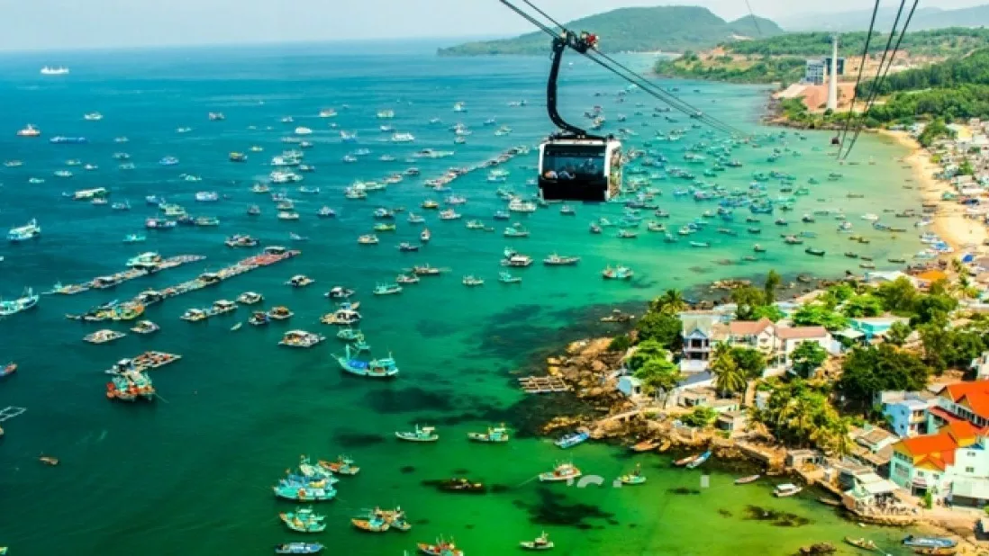 Phu Quoc asserts its unique appeal in the island tourism landscape of Asia and the world