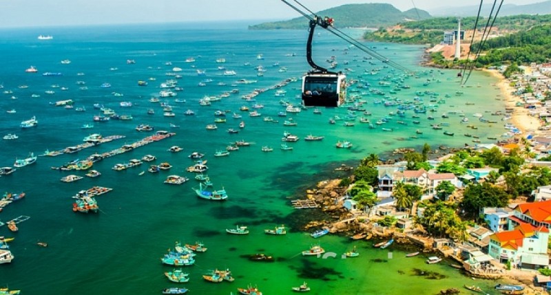 Phu Quoc asserts its unique appeal in the Island tourism landscape of Asia and the world