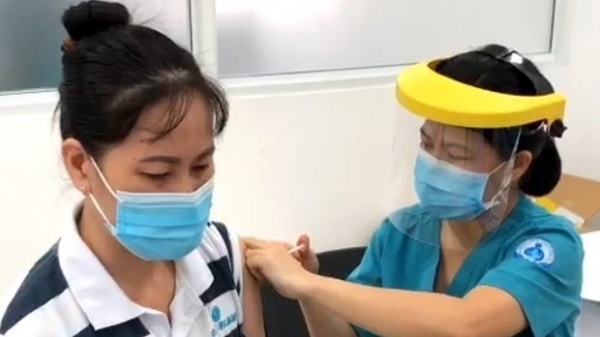 HCM City to conduct COVID-19 vaccination throughout Tet