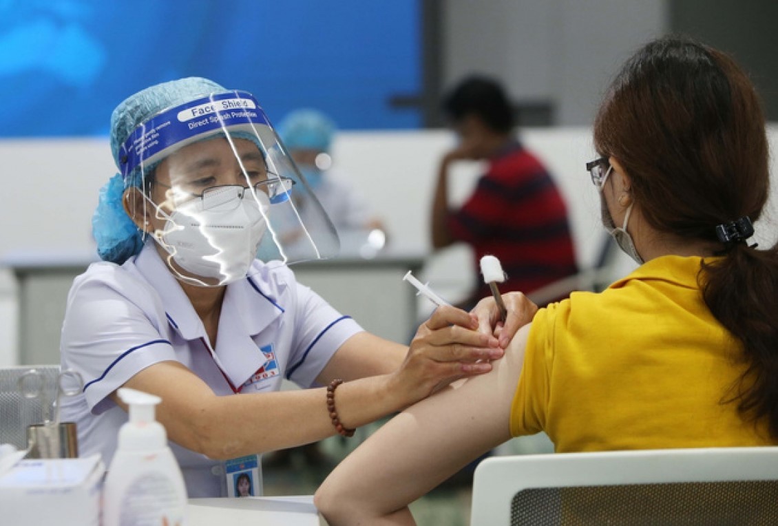 Viet Nam to begin spring vaccination campaign from January 29. (Photo: VNA)