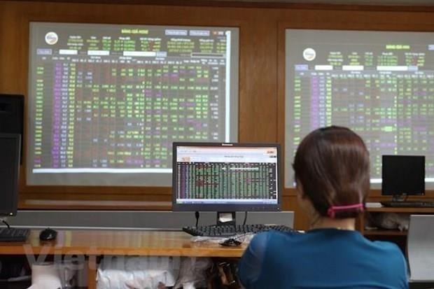 Shares finish higher in final session prior to Tet holiday. (Photo: VNA)