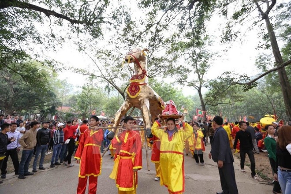 vietnams unesco recognised intangible cultural heritages