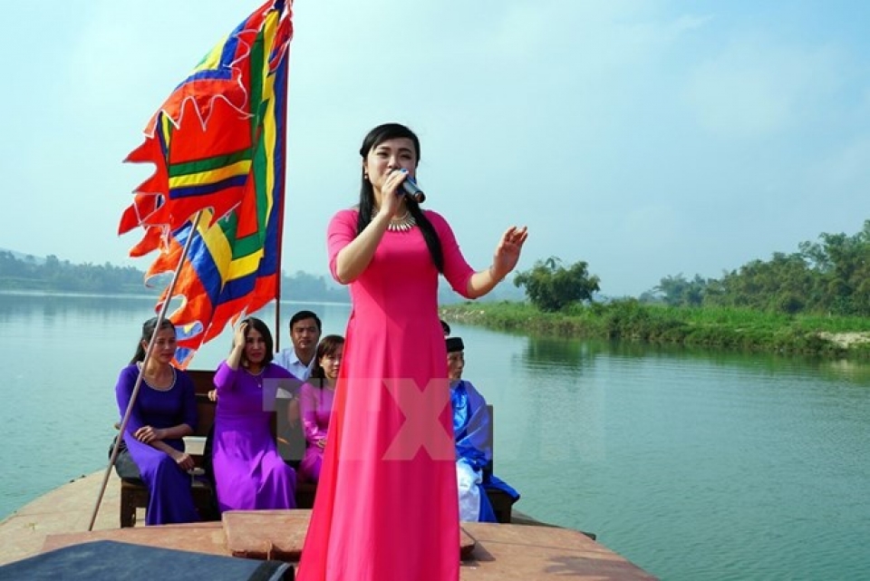 vietnams unesco recognised intangible cultural heritages