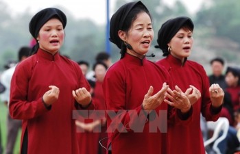 Vietnam’s UNESCO-recognised intangible cultural heritages