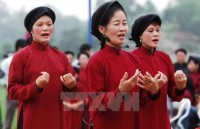 traditional then singing festival to kick off in may