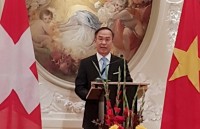 association contributes to boosting vietnam switzerland ties