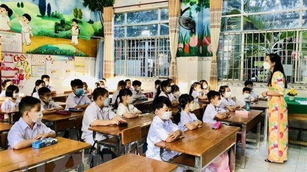 Ha Noi: Schools expected to reopen for more primary, secondary students from February 21