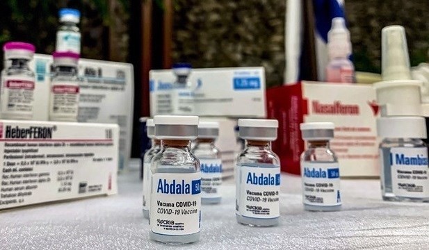 Localities asked to complete Abdala vaccine use in February. (Photo: VNA)