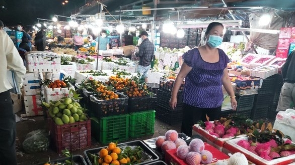HCM City wholesale markets see rapid increase in supply
